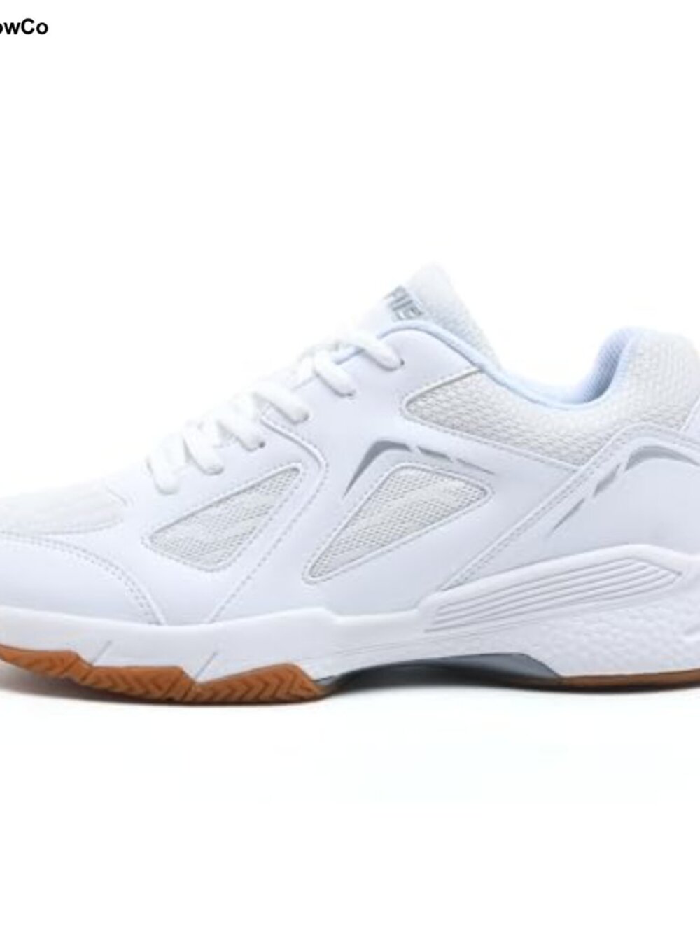 Women's Non-Slip Cushioned Breathable Court Shoes with Arch Support